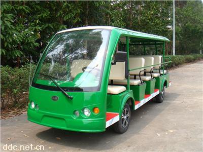  凯驰14座电瓶观光车CAR-LY14